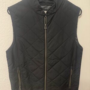 Goodfellow & Co Men's Dark Quilted Vest